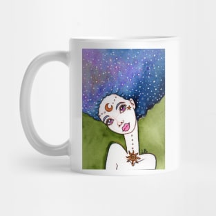 Cosmic Connection Mug